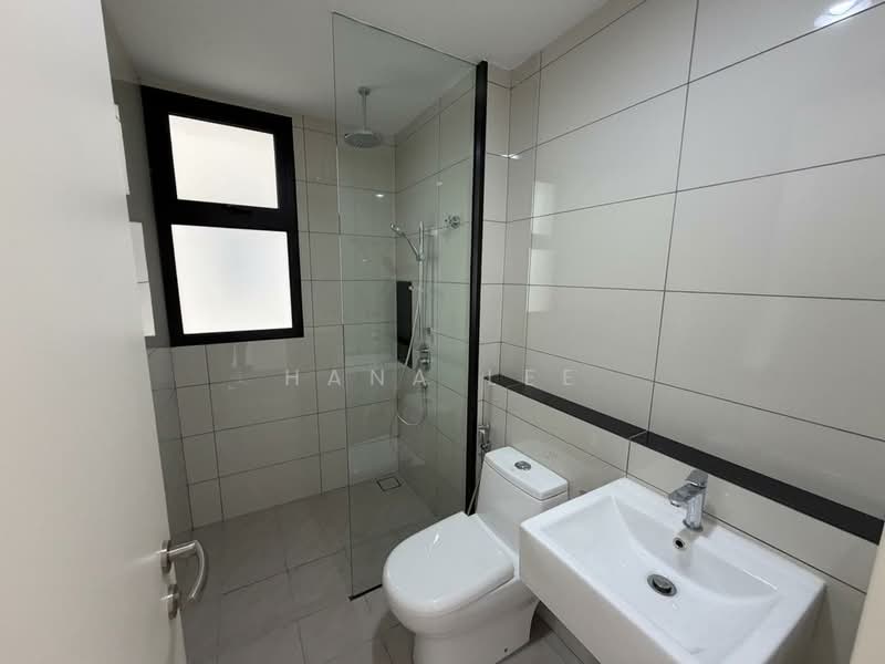 Service Residence for Sale at Duta Park Residences - HANA LEE - Bathroom - PropertyGuru.com.my
