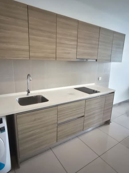 Service Residence for Rent at i-Suite @ i-City - Edmund Tan - Kitchen - PropertyGuru.com.my