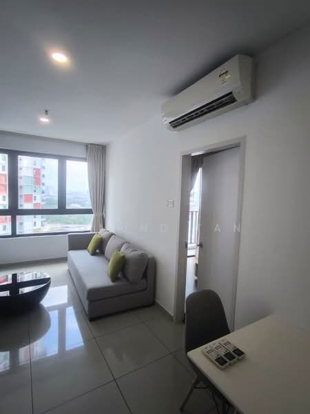 Service Residence for Rent at i-Suite @ i-City - Edmund Tan - Living Room - PropertyGuru.com.my