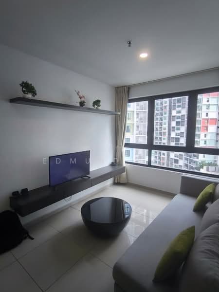 Service Residence for Rent at i-Suite @ i-City - Edmund Tan - Living Room - PropertyGuru.com.my