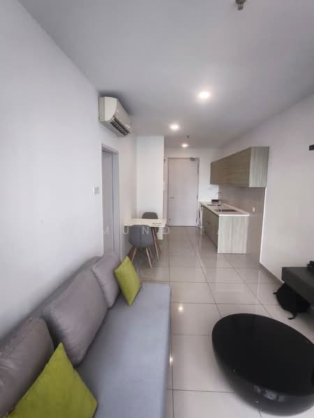 Service Residence for Rent at i-Suite @ i-City - Edmund Tan - Living Room - PropertyGuru.com.my