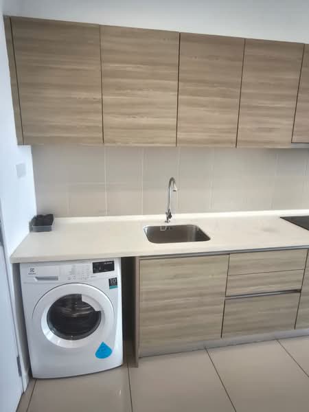 Service Residence for Rent at i-Suite @ i-City - Edmund Tan - Kitchen - PropertyGuru.com.my