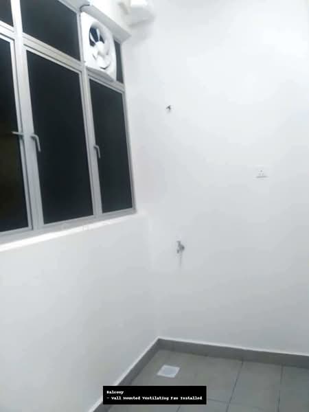 Servis Apartment untuk Disewa di Nexus @ Kajang Station (Tower B) - Chris Choo - Balcony - PropertyGuru.com.my