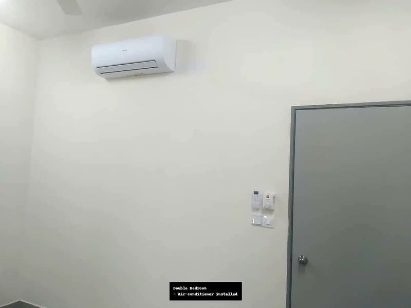 Servis Apartment untuk Disewa di Nexus @ Kajang Station (Tower B) - Chris Choo - Bedroom - PropertyGuru.com.my