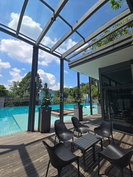 Rumah Teres untuk Disewa di The Mansions (Desa Parkcity) - Jennifer Wong - PropertyGuru.com.my