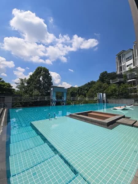 Rumah Teres untuk Disewa di The Mansions (Desa Parkcity) - Jennifer Wong - Exterior - PropertyGuru.com.my