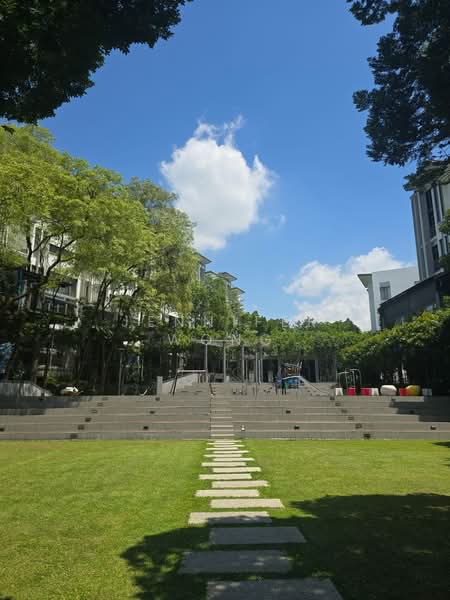 Rumah Teres untuk Disewa di The Mansions (Desa Parkcity) - Jennifer Wong - Exterior - PropertyGuru.com.my