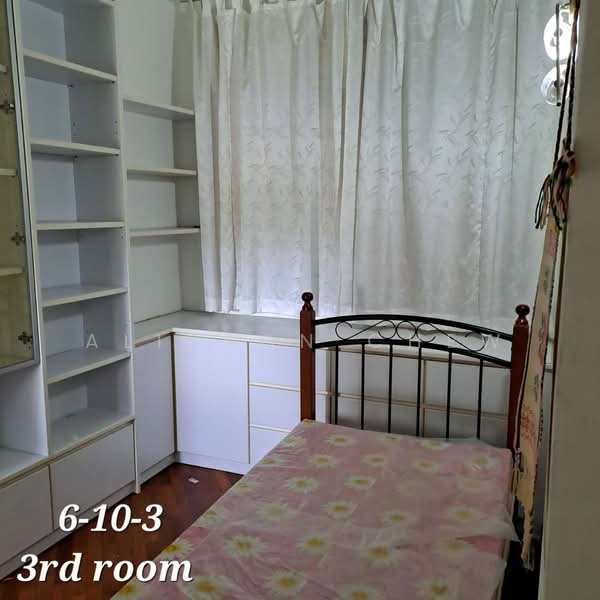 Kondominium untuk Dijual di Eden Seaview Condominium - Alisson Chew - Bedroom - PropertyGuru.com.my