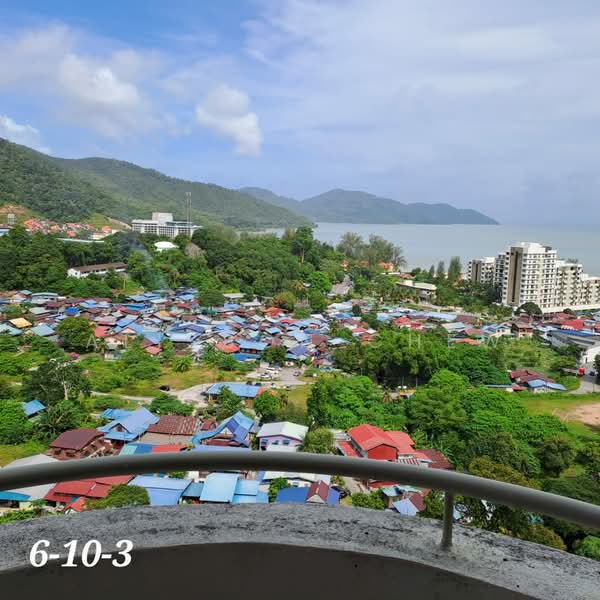 Kondominium untuk Dijual di Eden Seaview Condominium - Alisson Chew - Exterior - PropertyGuru.com.my
