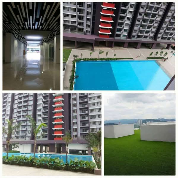 Service Residence for Sale at Platinum Lake PV 21 - Leslie Low - PropertyGuru.com.my