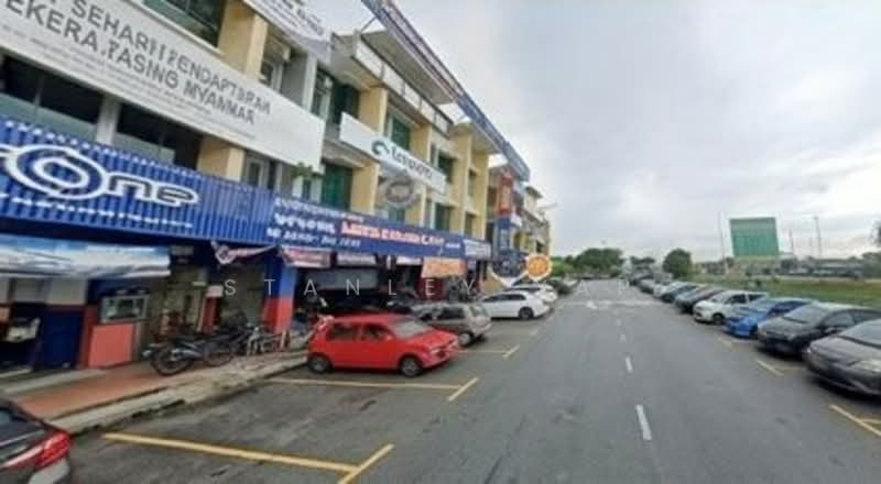 Shop / Office for Sale in Kajang (Selangor) - Stanley Yap - Exterior - PropertyGuru.com.my