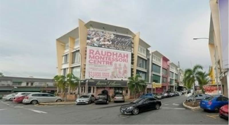 Shop / Office for Sale in Kajang (Selangor) - Stanley Yap - Exterior - PropertyGuru.com.my