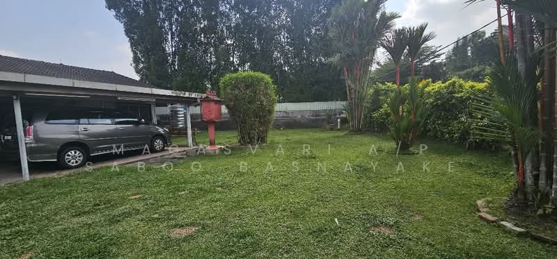 Rumah Banglo untuk Dijual di Seksyen 12 (Petaling Jaya) - Magasvari A/P Saboo Basnayake - Garden - PropertyGuru.com.my