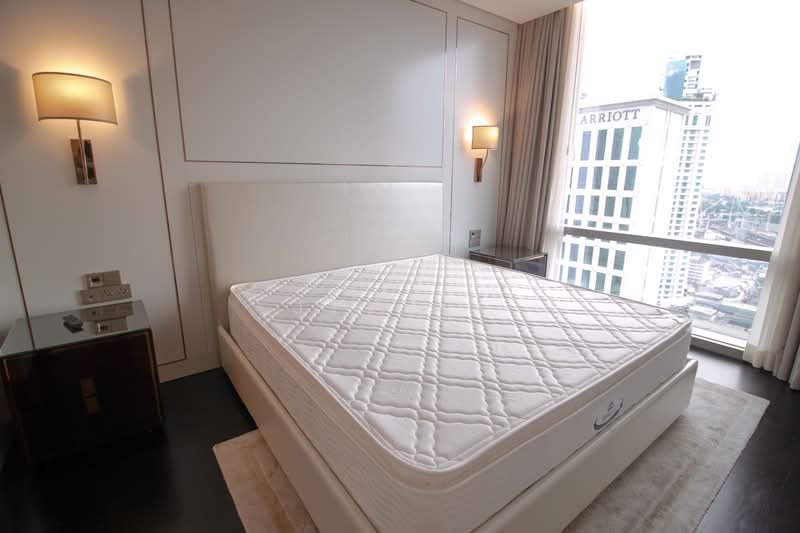 Service Residence for Rent at Pavilion Suites - JY Tan - Bedroom - PropertyGuru.com.my