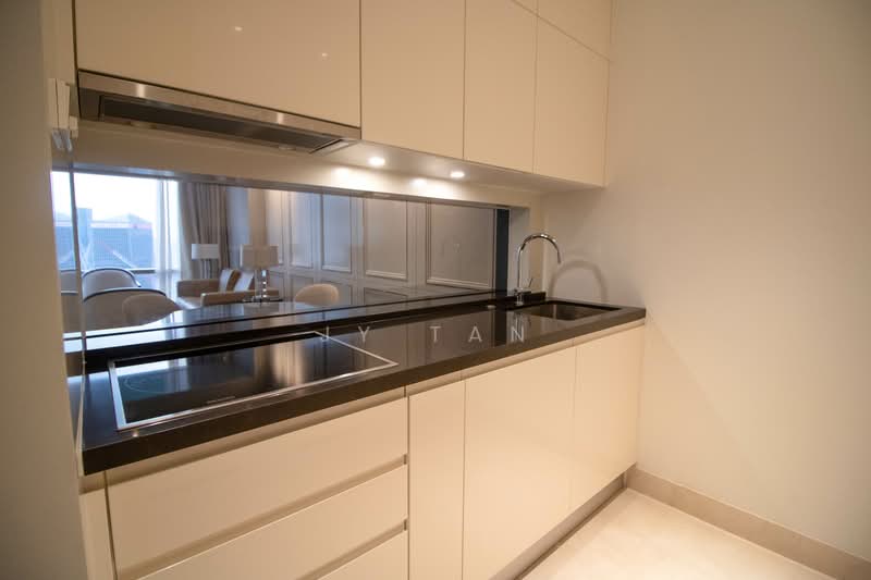 Service Residence for Rent at Pavilion Suites - JY Tan - Kitchen - PropertyGuru.com.my