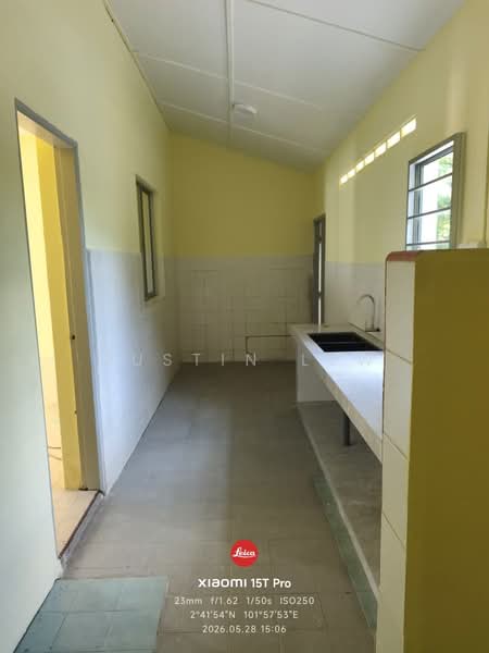 Rumah Teres 1 Tingkat untuk Disewa di Seremban (Negeri Sembilan) - Justin Lew - Kitchen - PropertyGuru.com.my