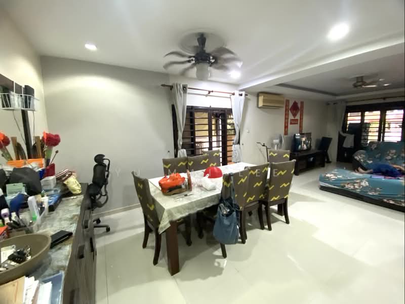 2-storey Terraced House for Sale in Sunway Damansara (Kota Damansara) - Yu Mai Lee - Dining Room - PropertyGuru.com.my