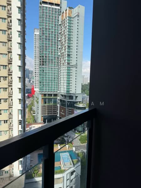 Servis Apartment untuk Disewa di Residensi 38 Bangsar - Kerry Tam - View - PropertyGuru.com.my