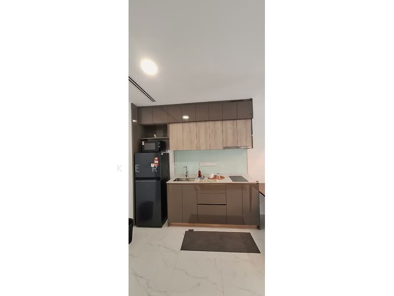 Servis Apartment untuk Disewa di Residensi 38 Bangsar - Kerry Tam - Kitchen - PropertyGuru.com.my