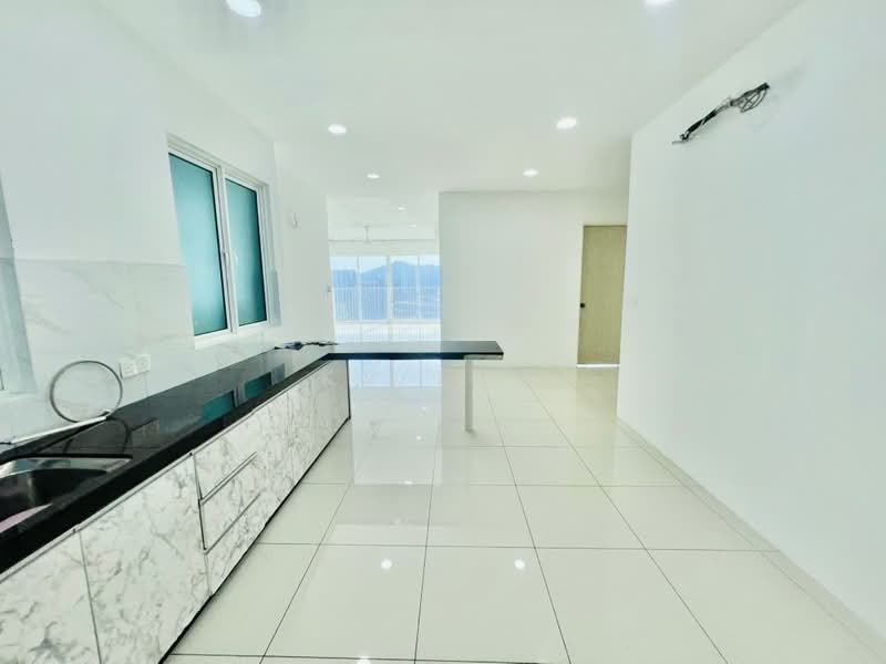Kondominium untuk Dijual di The Clovers - KV LOO - Kitchen - PropertyGuru.com.my