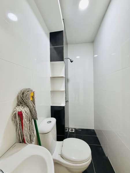 Kondominium untuk Dijual di The Clovers - KV LOO - Bathroom - PropertyGuru.com.my