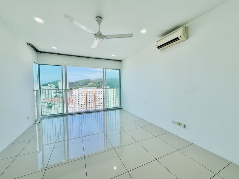 Kondominium untuk Dijual di The Clovers - KV LOO - Living Room - PropertyGuru.com.my