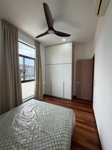 Rumah Berkembar untuk Disewa di Johor Bahru (Johor) - Kent Koh - Bedroom - PropertyGuru.com.my