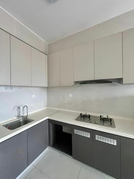 Kondominium untuk Disewa di Bay Point @ Country Garden Danga Bay - Jayden Neo - Kitchen - PropertyGuru.com.my