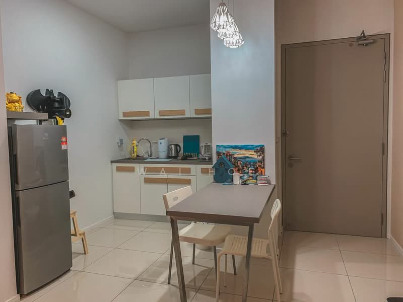 Condominium for Rent at Dreamcity - Wai Hoe - Kitchen - PropertyGuru.com.my