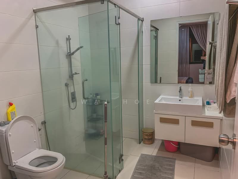 Condominium for Rent at Dreamcity - Wai Hoe - Bathroom - PropertyGuru.com.my