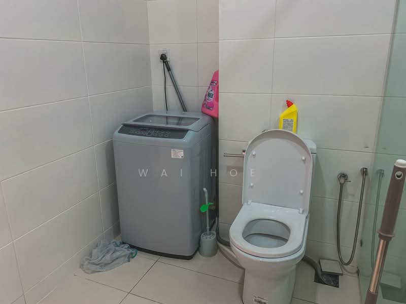 Condominium for Rent at Dreamcity - Wai Hoe - Bathroom - PropertyGuru.com.my