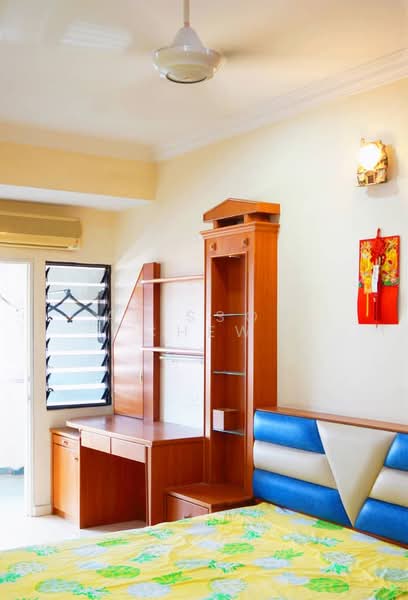 Rumah Teres 2 Tingkat untuk Disewa di Bayan Lepas (Penang) - Alisson Chew - Bedroom - PropertyGuru.com.my