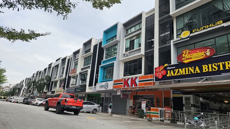 Kedai / Pejabat untuk Dijual di Bandar Bukit Puchong 2 (Puchong) - Wendy Chin - Exterior - PropertyGuru.com.my