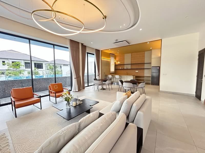 Semi-Detached House for Sale in Seremban (Negeri Sembilan) - Goh Pei Yie - Club House - PropertyGuru.com.my