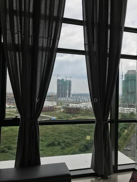Service Residence for Rent at Eclipse Residence @ Pan'gaea - Valyn Ho - View - PropertyGuru.com.my
