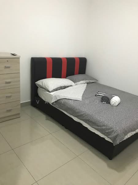 Service Residence for Rent at Eclipse Residence @ Pan'gaea - Valyn Ho - Bedroom - PropertyGuru.com.my