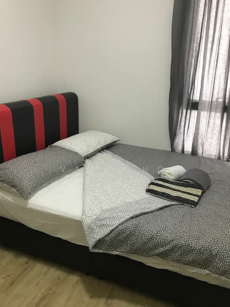 Service Residence for Rent at Eclipse Residence @ Pan'gaea - Valyn Ho - Bedroom - PropertyGuru.com.my
