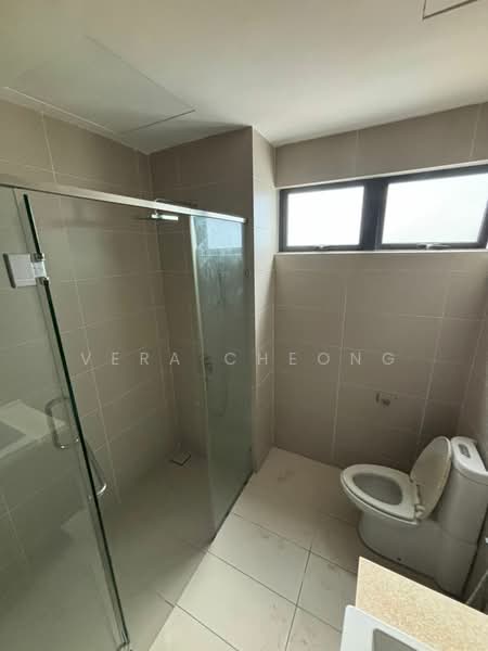 Servis Apartment untuk Dijual di Green Haven - Vera Cheong - Bathroom - PropertyGuru.com.my
