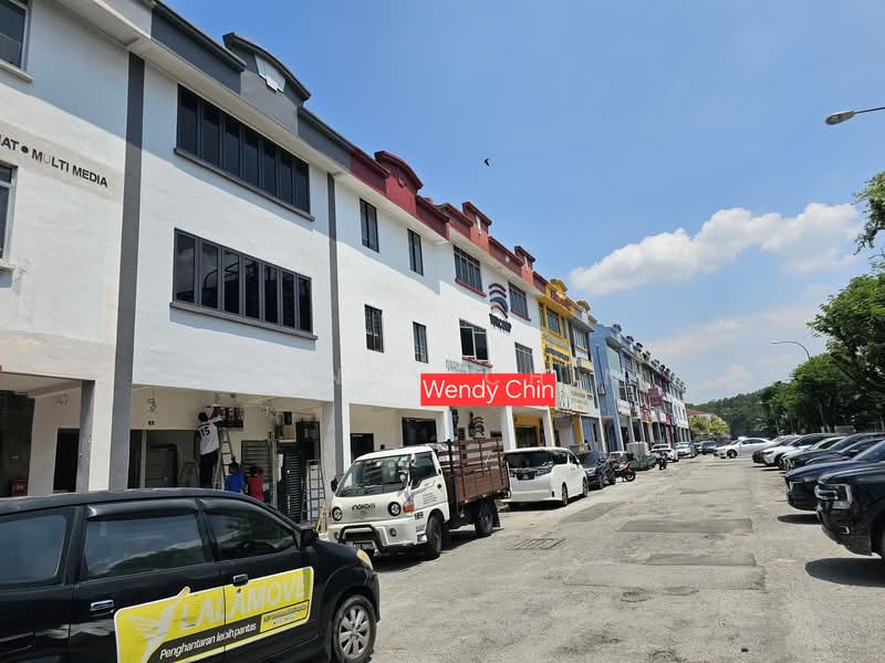 Kedai / Pejabat untuk Dijual di Bandar Bukit Puchong 2 (Puchong) - Wendy Chin - Exterior - PropertyGuru.com.my