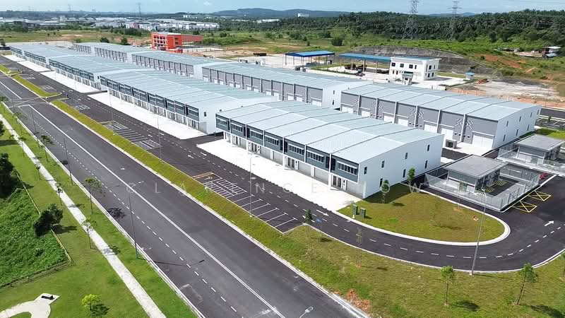 Kilang untuk Disewa di Kulai (Johor) - Clarence Low - Exterior - PropertyGuru.com.my