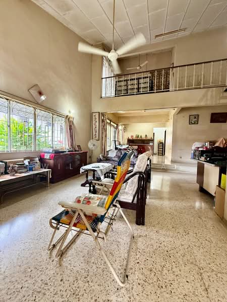 Rumah Teres 2-Tingkat untuk Dijual di Bukit Indah (Iskandar Puteri (Nusajaya)) - William Tay - Living Room - PropertyGuru.com.my