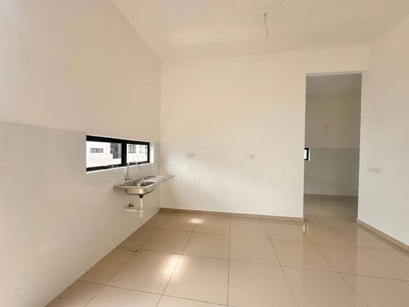 1-storey Terraced House for Sale in Shah Alam (Selangor) - NORFADILAH ZAINUDDIN - Kitchen - PropertyGuru.com.my