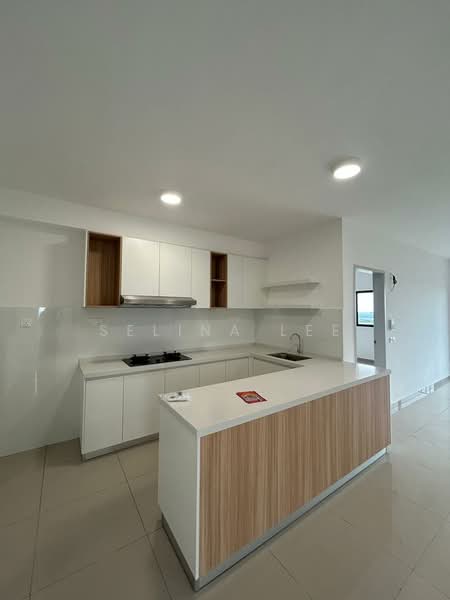 Kondominium untuk Disewa di Condo @ Eden by The Parque Residences - Selina Lee - Kitchen - PropertyGuru.com.my