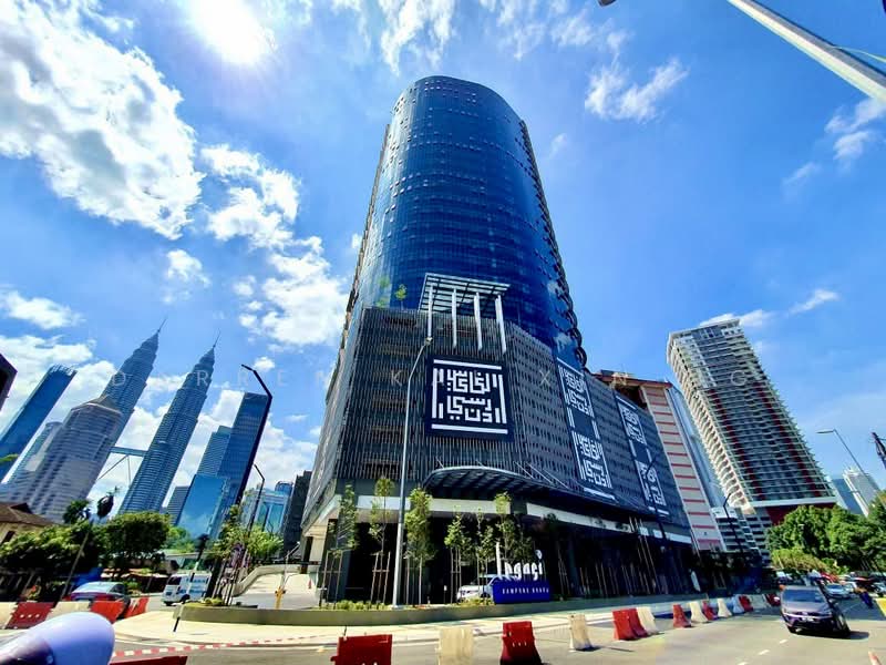 Condominium for Sale at Legasi Kampung Bharu - Darren Kai Xin Ng - Exterior - PropertyGuru.com.my