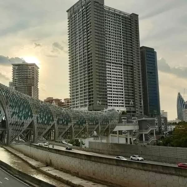 Condominium for Sale at Legasi Kampung Bharu - Darren Kai Xin Ng - Exterior - PropertyGuru.com.my