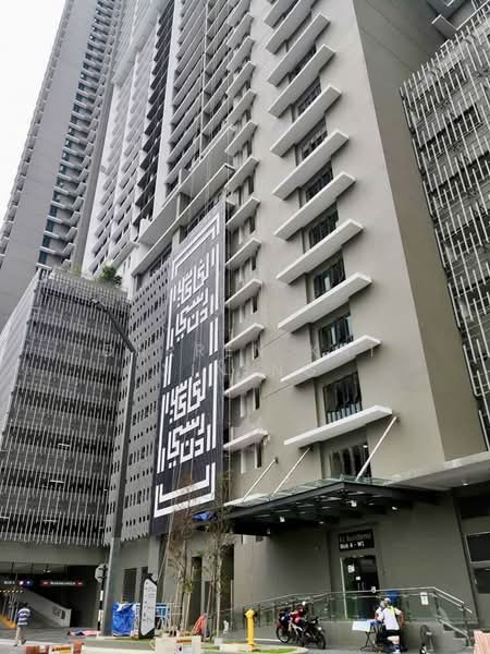 Condominium for Sale at Legasi Kampung Bharu - Darren Kai Xin Ng - Exterior - PropertyGuru.com.my