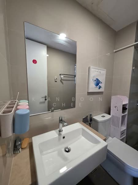 Service Residence for Rent at United Point (Residensi Berpadu) - Kian Boon Chee - Bathroom - PropertyGuru.com.my