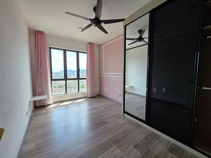 Service Residence for Rent at United Point (Residensi Berpadu) - Kian Boon Chee - Bedroom - PropertyGuru.com.my