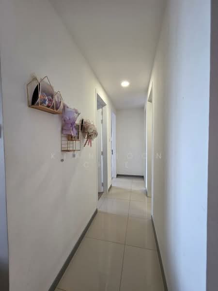 Service Residence for Rent at United Point (Residensi Berpadu) - Kian Boon Chee - Corridor - PropertyGuru.com.my