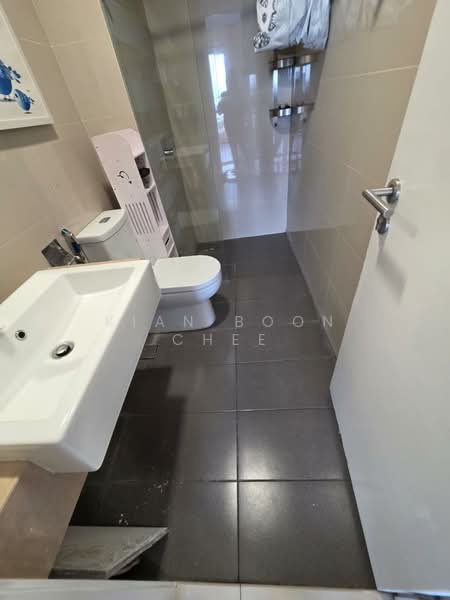 Service Residence for Rent at United Point (Residensi Berpadu) - Kian Boon Chee - Bathroom - PropertyGuru.com.my